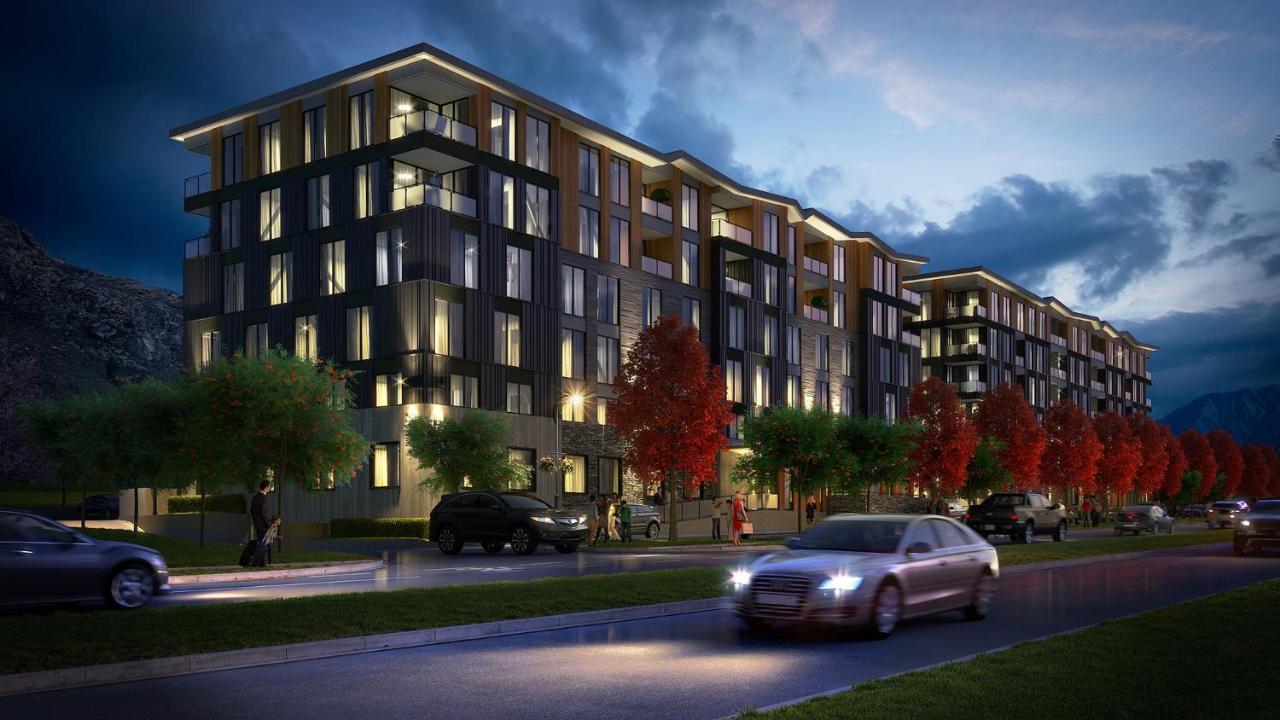 La Quinta By Wyndham Remarkables Park Куийнстаун Екстериор снимка