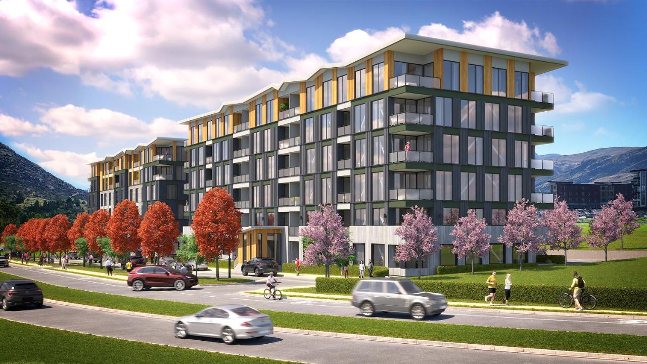 La Quinta By Wyndham Remarkables Park Куийнстаун Екстериор снимка
