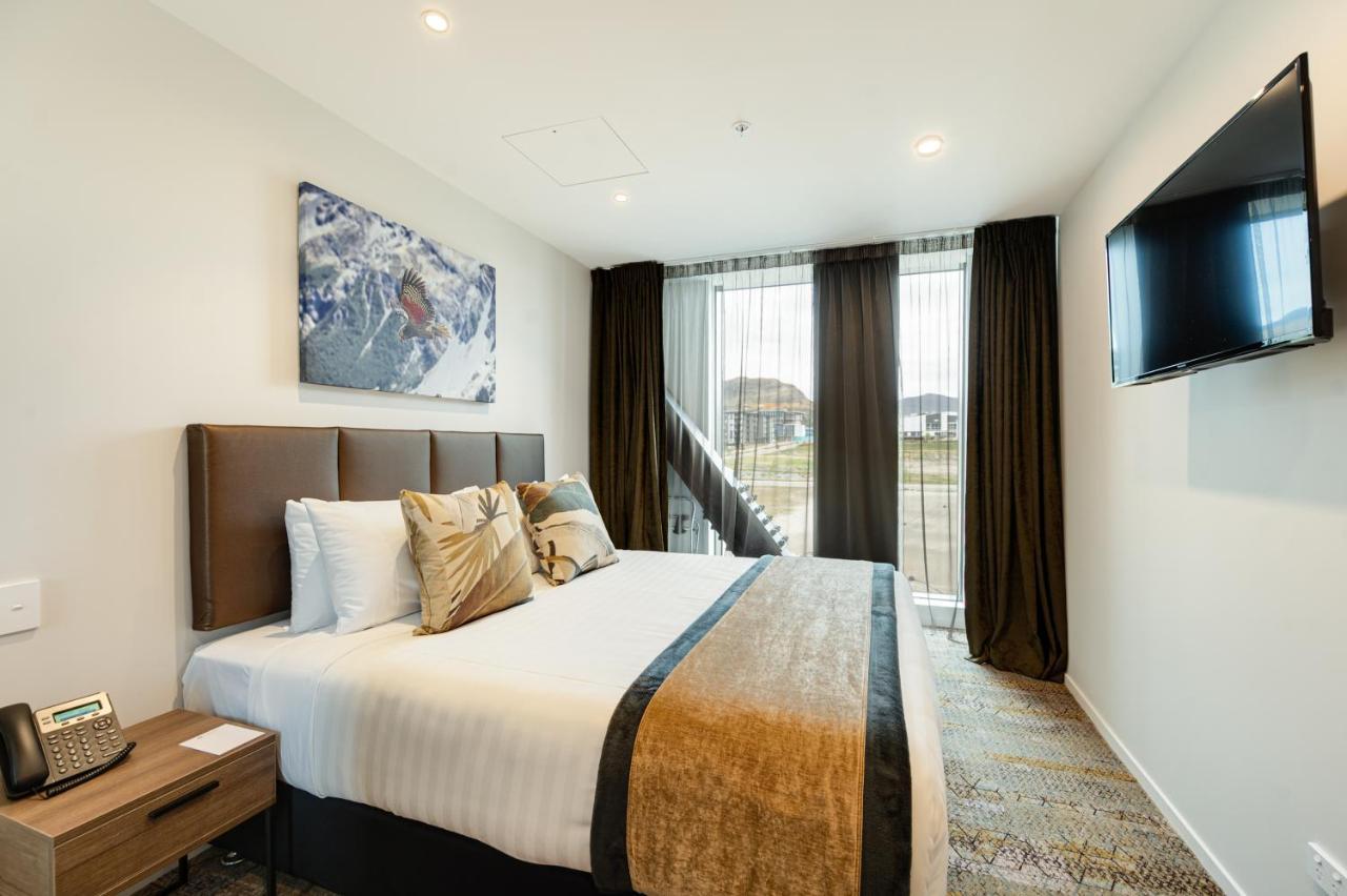 La Quinta By Wyndham Remarkables Park Куийнстаун Екстериор снимка