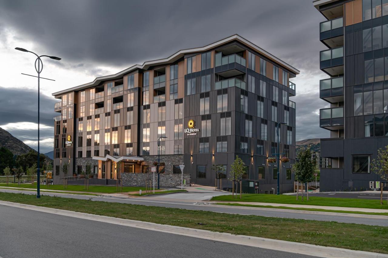 La Quinta By Wyndham Remarkables Park Куийнстаун Екстериор снимка