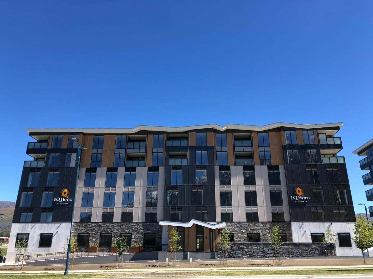 La Quinta By Wyndham Remarkables Park Куийнстаун Екстериор снимка