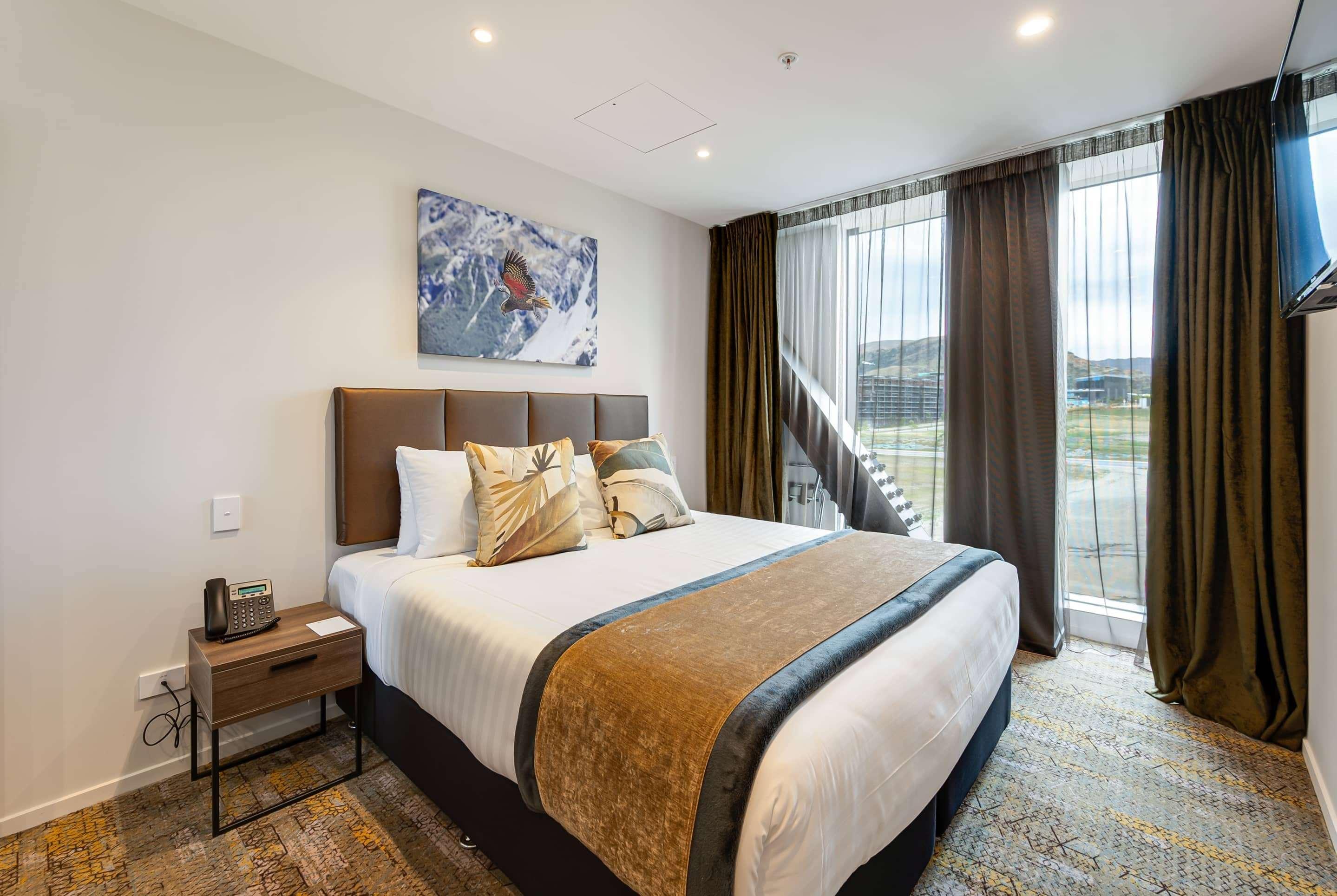 La Quinta By Wyndham Remarkables Park Куийнстаун Екстериор снимка
