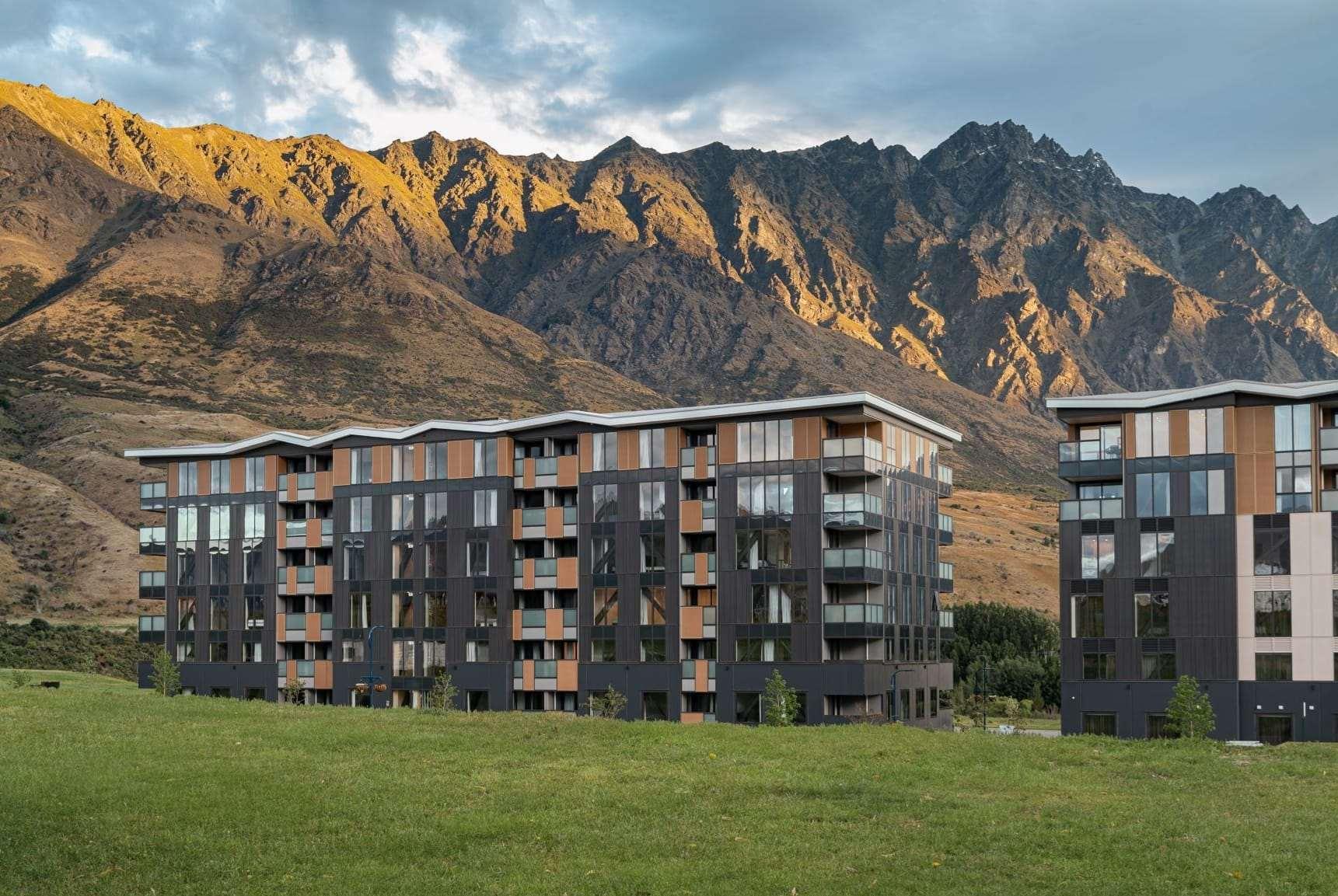 La Quinta By Wyndham Remarkables Park Куийнстаун Екстериор снимка