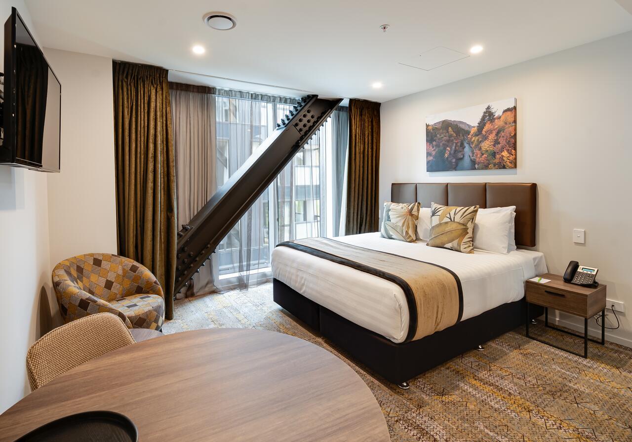 La Quinta By Wyndham Remarkables Park Куийнстаун Екстериор снимка
